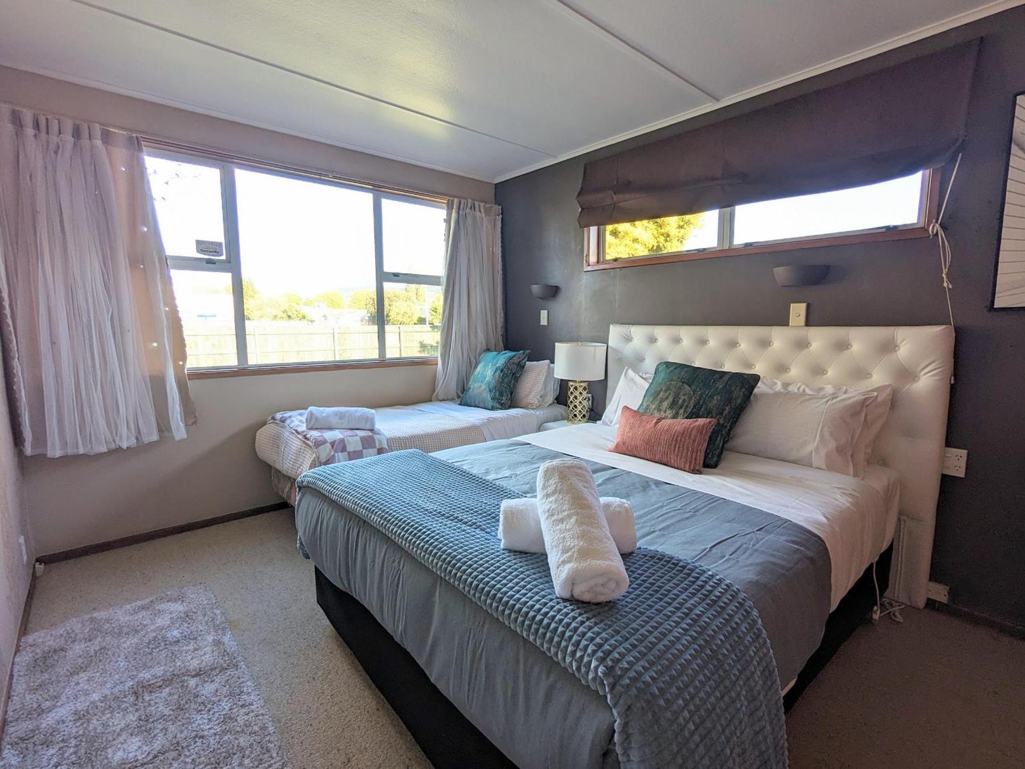 Dream Home In Central Of Rotorua With Spa Pool Екстер'єр фото